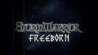 STORMWARRIOR - Freeborn (Lyric Video)