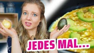 10 Zutaten Challenge I Nicht schon wieder Avocado! 