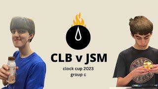 Caleb Trelford vs. Joshua Marriott | Group C