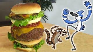 How to Make THE ULTIMEATUM from Regular Show! Feast of Fiction S4 Ep16 | Feast of Fiction