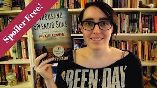 Book Review || A Thousand Splendid Suns by Khaled Hosseini