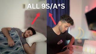 How to Optimise Your Sleep For All 9s/A*s (GCSE & A level)