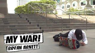 My War: Bryan Arnett