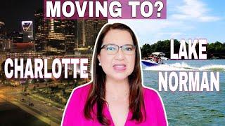 Moving to Greater CHARLOTTE Or The LAKE NORMAN Area In North Carolina? | Attn: HOME BUYERS