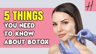 How Does Botox Work? | Handa Aesthetics & Plastics