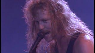 Metallica - Seek And Destroy (Live In Seattle 1989) HQ