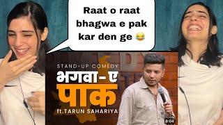 Bhagwa e Pak  | Standup Comedy | Pakistani Reaction