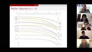 London Integrability Journal Club (26 Nov 2020) Rob Klabbers