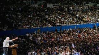 America Feels The Bern: Bernie Sanders Now Front-Runner