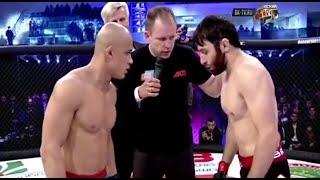 Баз Мохаммад Мубариз vs. Ислам Макоев | Baz Mohammad Mubariz vs. Islam Makoev | ACB 27 - Dushanbe