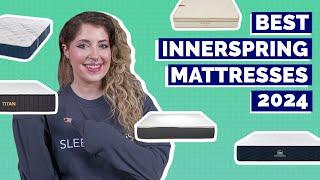 Best Innerspring Mattresses 2024 - Our Top 5 Picks!