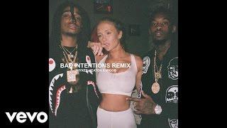 Niykee Heaton - Bad Intentions ft. Migos