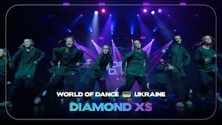 Diamond xs | Junior Team Division I World of Dance Kyiv 2023 #WODUA23