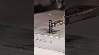 Smartest use of springs ever ️