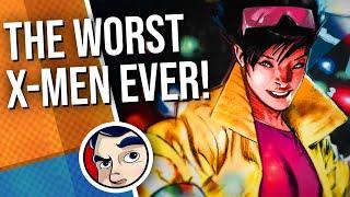 Worst X-Men Ever?! -  Comics Experiment | Comicstorian