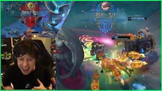 DK Get TWO Pentakills In ONE Series VS BFX