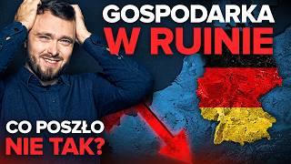 Kryzys Niemieckiej Gospodarki! Co Doprowadziło Do Tak Wielkiej Zapaści?