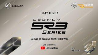 LAUNCHING PERDANA LEGACY SR3 ULTIMATE