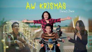 Pantea ft Pantei - AW KRISMAS - (Official Music Video)