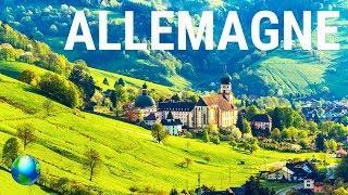 Tout savoir sur l'ALLEMAGNE en 4 minutes