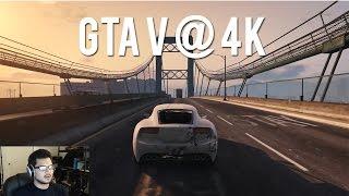 GTA V at 4K with a GTX 970 - Is it worth it?