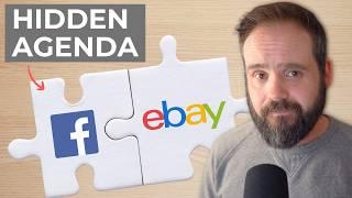 The Truth Behind eBay’s Partnership with Facebook Marketplace