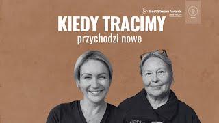 Kiedy tracimy - przychodzi nowe | Joanna Sarapata Gosia Ohme | Lajf Noł Makeup