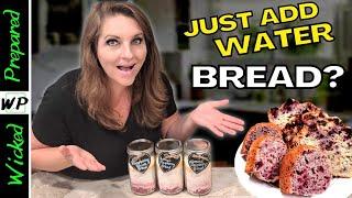 Stockpile these in your prepper pantry now! Meals in a jar - DIY Pantry Mix | Prepping for SHTF 2025