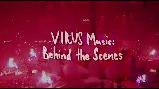 VIRUS Music / Concert.ua - За лаштунками компанії