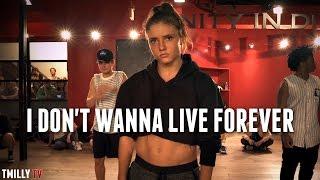 ZAYN, Taylor Swift - I Don't Wanna Live Forever - Choreography by Alexander Chung - #TMillyTV