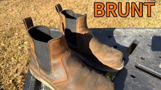 BRUNT OHMAN two months later