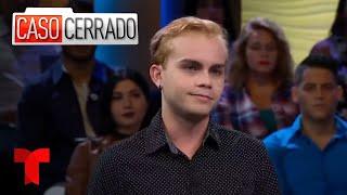 Caso Cerrado Complete Case | I'm mannered, and everyone thinks I'm gay ‍ | Telemundo English