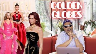 GOLDEN GLOBES REVIEW | ALDO RENDÓN