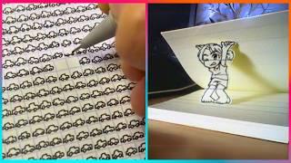 Art Things to do When Bored ▶ 4