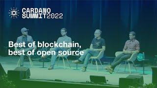 Best of blockchain, best of open source