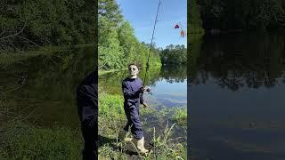 MICHAEL MYERS wipe me down pt.126 trying to catch a fish! UNTIL