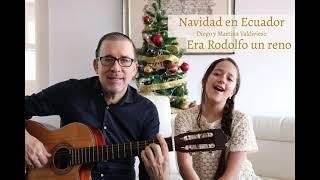 ERA RODOLFO UN RENO - Canciones para Navidad