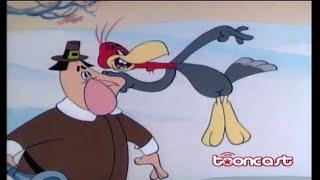 MGM Cartoons - La persecución del pavo (Jerky Turkey)