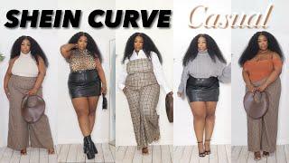 Shein Curve Plus Size Haul: Affordable Looks That SLAY Every Occasion!