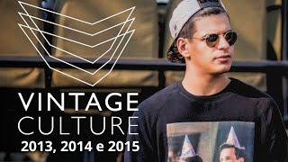 Vintage Culture @ Nostalgic Classics 2013, 2014 e 2015 │DJ Set Guilherme Luy