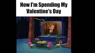 How I'm Spending My Valentine's Day