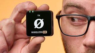 Rode Wireless ME Review // Auto Mic Level Control That Works