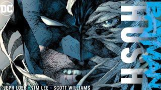 Batman: Hush | Motion Comic Movie