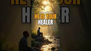 He is your Healer | Daily Devotion #morningprayer #voiceoftruthdailydevotion #dailydevotional