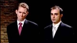 Dragons' Den - hungryhouse pitch (Part 1 of 2)