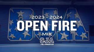 CJA Open Fire 2024