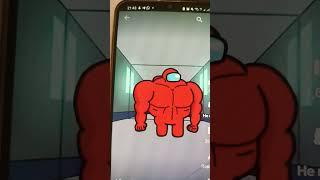 I found amogus