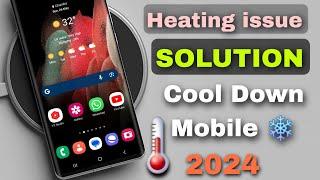 Mobile Heating & Battery Draining issue Solve  All SAMUSNG & Any Android Smartphones 