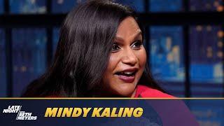 Mindy Kaling Responds to Criticism Around Her Role as Scooby Doo’s Velma