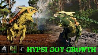 The Isle Evrima - Hypsi Got Growth - Horde Test - Hypsilophodon